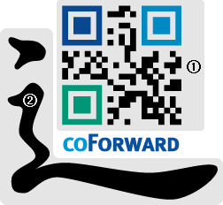 COFORWARD의 로고